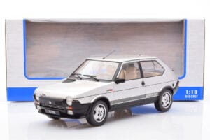 Fiat Ritmo TC 125 Abarth Hõbedane MCG 1:18 MCG18417 Metall - pilt 6/6