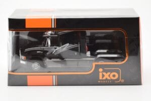Ford Aeromax Must IXO 1:43 TR179 Metall - pilt 4/4