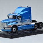 Ford Aeromax Sinine IXO 1:43 TR127