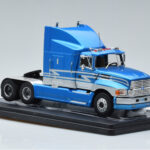 Ford Aeromax Sinine IXO 1:43 TR127 - image 4 of 6