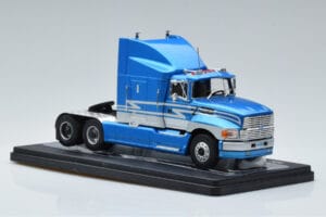 Ford Aeromax Sinine IXO 1:43 TR127 Metall - pilt 4/6