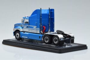 Ford Aeromax Sinine IXO 1:43 TR127 Metall - pilt 5/6