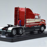 Ford Aeromax Punane IXO 1:43 TR108 - image 2 of 6