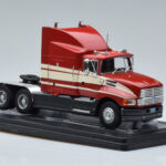 Ford Aeromax Punane IXO 1:43 TR108 - image 4 of 6