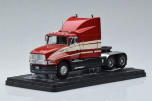 Ford Aeromax Punane IXO 1:43 TR108