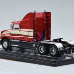 Ford Aeromax Punane IXO 1:43 TR108 - image 5 of 6