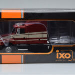 Ford Aeromax Punane IXO 1:43 TR108 - image 6 of 6