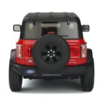 Ford Bronco 4-Door Wildtrak Punane GT Spirit 1:18 - image 5 of 5