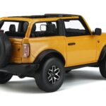 Ford Bronco Badlands Oranž GT Spirit 1:18 - image 2 of 5