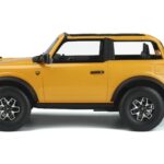 Ford Bronco Badlands Oranž GT Spirit 1:18 - image 3 of 5
