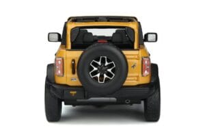 Ford Bronco Badlands Oranž GT Spirit 1:18 GT858 Vaik - pilt 5/5