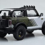 Ford Bronco RTR Iconic Hõbedane GT Spirit 1:18 - image 2 of 6