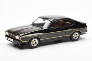 Ford Capri Mk2 X-Pack Must MCG 1:18