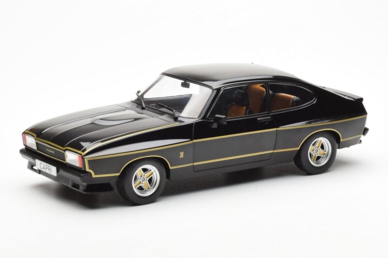 Ford Capri Mk2 X-Pack Must MCG 1:18