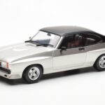 Ford Capri Mk2 X-Pack Hõbe MCG 1:18