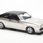 Ford Capri Mk2 X-Pack Hõbe MCG 1:18 - image 4 of 6