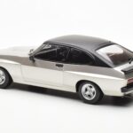 Ford Capri Mk2 X-Pack Hõbe MCG 1:18 - image 5 of 6