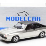 Ford Capri Mk2 X-Pack Hõbe MCG 1:18 - image 6 of 6