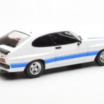 Ford Capri Mk2 X-Pack Valge MCG 1:18 - image 2 of 6