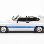 Ford Capri Mk2 X-Pack Valge MCG 1:18 - image 3 of 6