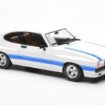 Ford Capri Mk2 X-Pack Valge MCG 1:18 - image 4 of 6