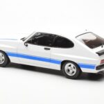 Ford Capri Mk2 X-Pack Valge MCG 1:18 - image 5 of 6