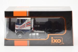 Ford CL 9000 Valge Sinine IXO 1:43 TR177 Metall - pilt 4/4