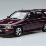 Ford Escort RS Cosworth Lilla Norev 1:18