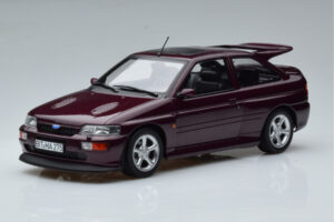 Ford Escort RS Cosworth Lilla Norev 1:18
