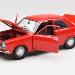 Ford Escort Mk1 RHD Punane Minichamps 1:18 - image 2 of 8