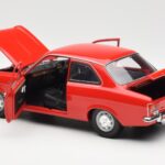 Ford Escort Mk1 RHD Punane Minichamps 1:18 - image 5 of 8
