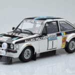 Ford Escort RS 1800 Allied Polymer #1 T. Makinen / H. Liddon Winner RAC Rally 1975 Minichamps 1:18