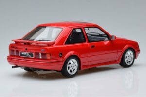 Ford Escort Mk4 RS Turbo Otto 1:18 OT826 Vaik - pilt 2/6