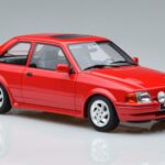 Ford Escort Mk4 RS Turbo Otto 1:18 OT826 Vaik - image 4 of 6