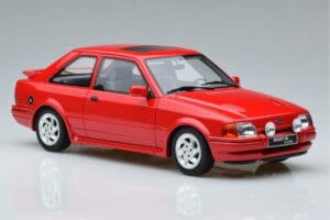 Ford Escort Mk4 RS Turbo Otto 1:18 OT826 Vaik - pilt 4/6