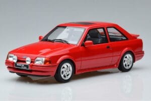 Ford Escort Mk4 RS Turbo Otto 1:18 OT826 Vaik