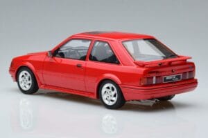 Ford Escort Mk4 RS Turbo Otto 1:18 OT826 Vaik - pilt 5/6