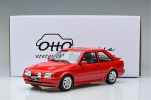 Ford Escort Mk4 RS Turbo Otto 1:18 OT826 Vaik - pilt 6/6