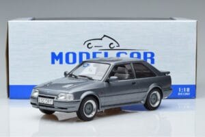 Ford Escort Mk4 RS Turbo S Hall MCG 1:18 MCG18272 Metall - pilt 6/6