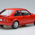 Ford Escort Mk4 RS Turbo S Punane MCG 1:18 MCG18273 Metall - image 2 of 6