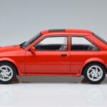 Ford Escort Mk4 RS Turbo S Punane MCG 1:18 MCG18273 Metall - image 3 of 6
