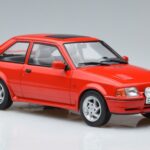 Ford Escort Mk4 RS Turbo S Punane MCG 1:18 MCG18273 Metall - image 4 of 6