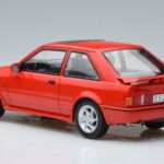 Ford Escort Mk4 RS Turbo S Punane MCG 1:18 MCG18273 Metall - image 5 of 6