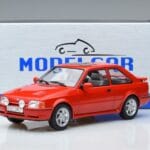 Ford Escort Mk4 RS Turbo S Punane MCG 1:18 MCG18273 Metall - image 6 of 6