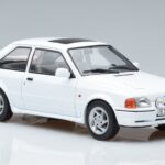 Ford Escort Mk4 RS Turbo S Valge MCG 1:18 MCG18271 Metall - image 4 of 6