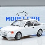 Ford Escort Mk4 RS Turbo S Valge MCG 1:18 MCG18271 Metall - image 6 of 6