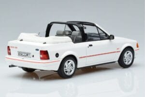 Ford Escort Mk4 XR3i Kabriolett Otto 1:18 OT398 Vaik - pilt 2/6