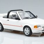 Ford Escort Mk4 XR3i Kabriolett Otto 1:18 OT398 Vaik - image 4 of 6