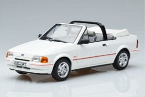 Ford Escort Mk4 XR3i Kabriolett Otto 1:18 OT398 Vaik
