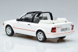 Ford Escort Mk4 XR3i Kabriolett Otto 1:18 OT398 Vaik - pilt 5/6